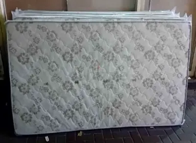 1120x190cm double size mattress.  Any time delivery available