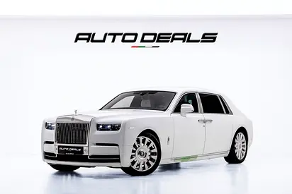 2024 Rolls Royce Phantom Extended Wheel Base | Brand New | Fully Loaded | Starlight  | 6.75L V12