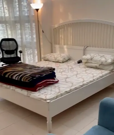 IKEA TYSSEDAL Bed with Mattress