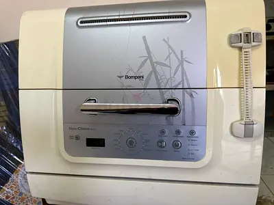 Bompani New Climm tabletop dishwasher, perfect also for fruit vegetable