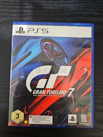 Grand Turismo 7 game