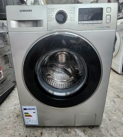 Samsung washing machine 8 kg