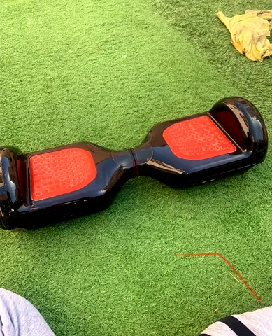 I life hoverboard