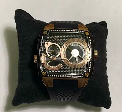 Men handwatch Swiss Frank Rosha