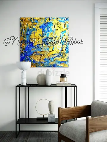 Abstract Artwork Paintings