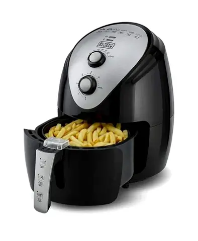 Black  Decker Air Fryer in Great Condition