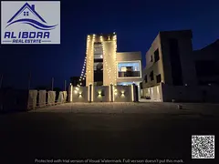 Luxury Villa for Sale in Al Helio 2 – Ajman | 5 Bedrooms