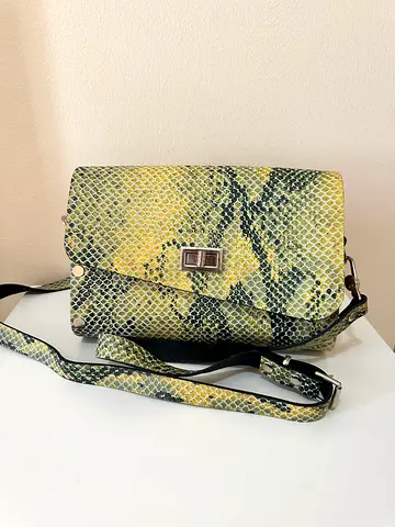 Handmade Leather bag