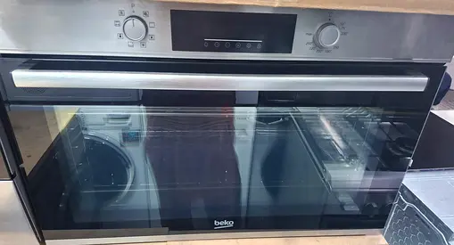 Beko latest model 90cm bulit in electric oven