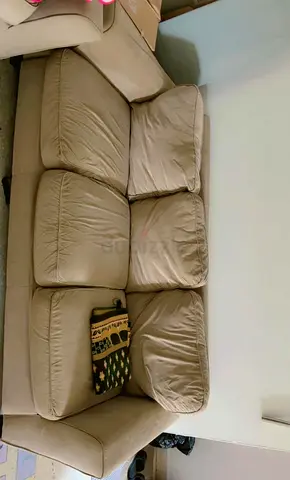 Two Sofa and table