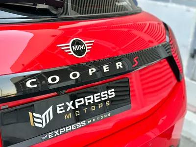 2025 MINI COOPER — миниатюра 14
