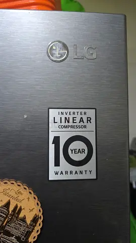 LG Inverter Linear Refrigerator - Efficient and Spacious