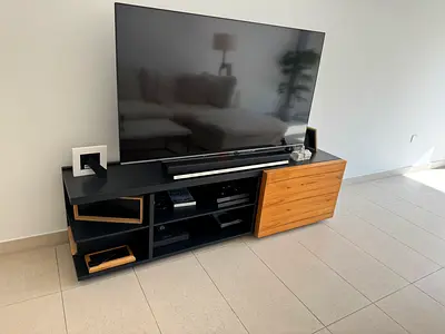 TV media unit - Mood Furniture - must go!