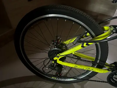 Land rover x9 bicycle