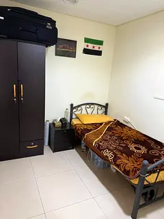 لمحبي السكن الراقي الهادئ ... غرفة لشخص واحد فقط داخل في