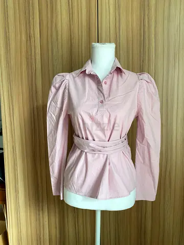 Bershka top, XS, cotton