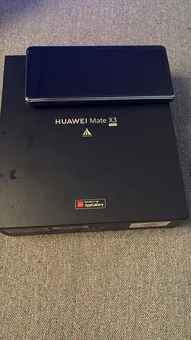 Huawei Mate X3 - Like New Condition with Original Box