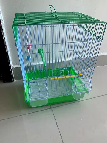 Colorful Small Animal Cage for Sale