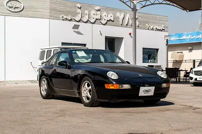 1992 Porsche 968 照片 3