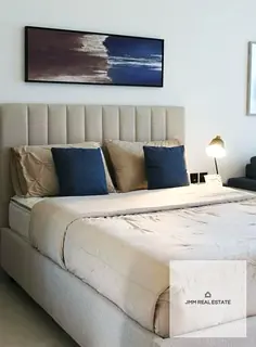 Canal &amp; Burj Khalifa View | Fully Furnished | Vacant