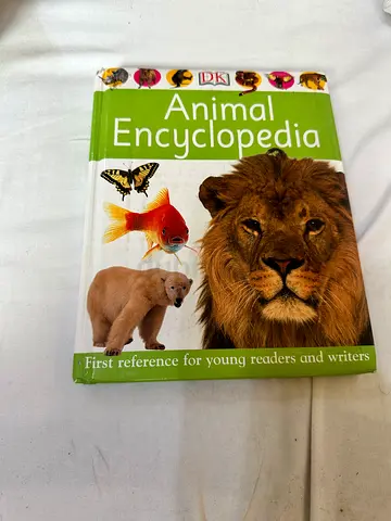 Animal encyclopaedia