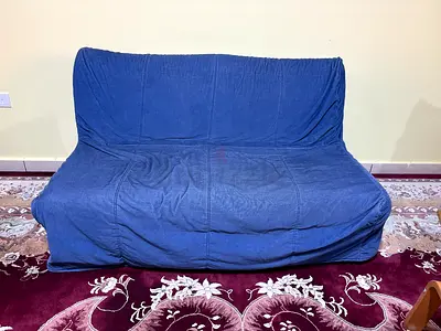 Lyckslele Sofa  Bed (2seater)