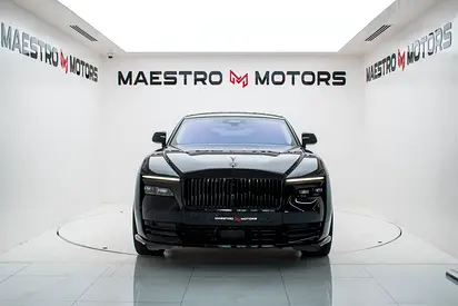 Rolls Royce Spectre GCC