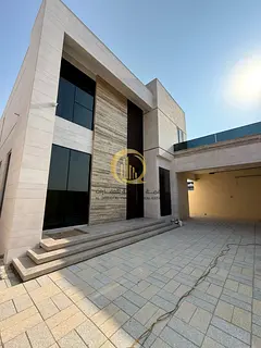 For sale: two adjacent villas in the Talal project with elegant design, modern finishing, and freeho