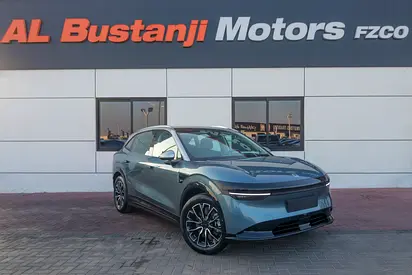 2026 ZEEKR 7X | PREMIUM | RWD | GCC | 615 KM | 416 HP | EXPORT ONLY