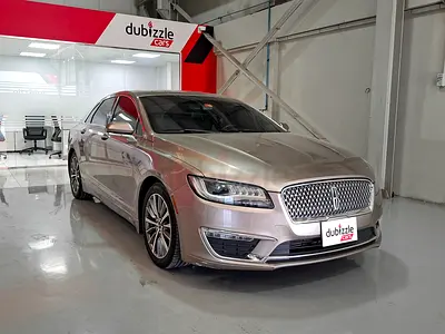 AED 774/month | 2020 Lincoln MKZ Standard | GCC Specs | Ref#396468