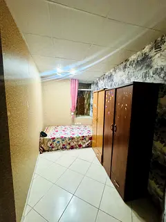 Executive Partition Room Available for Rent – Rashidiya 1, Ajman