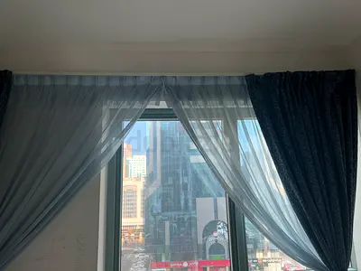 Elegant Sheer and Dark Curtains for a Stylish Touch  excellent, because we move so just take away