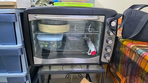 Microwave Oven