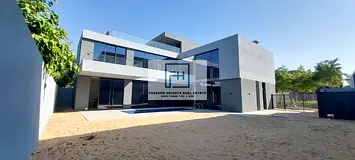 Luxurious 5 bedrooms villa/ private pool/BRAND NEW/ Masaar (Kaya)