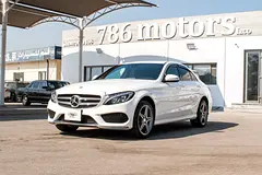 2016 Mercedes Benz C-Class
