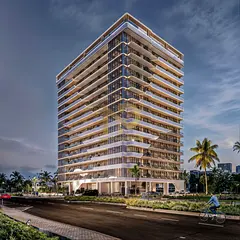 2 Bed + Study | Fully Fitted kitchen | Flexible Payment plan | Luxurious Finishing