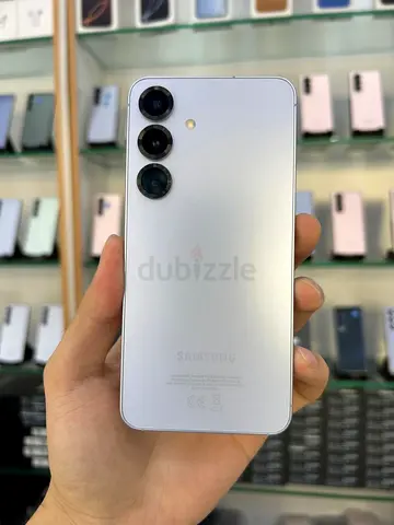 Samsung Galaxy S25 128 TRA Box Packed