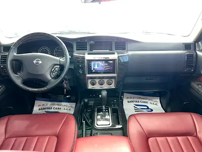 2024 Nissan PATROL SAFARI 缩略图 17