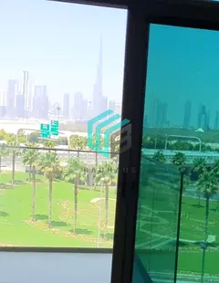Burj Khalifa View,one bed fully furnished available in one payment