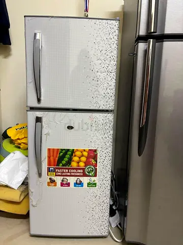 Efficient 2-Door Refrigerator for Sale