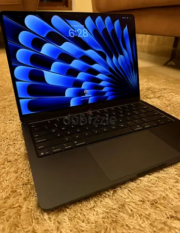 MacBook Air M4 13 inch– Midnight Blue – Complete Box  M