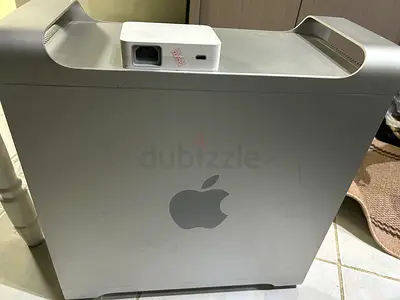 Apple Mac Pro Tower - Powerhouse for Your Creative Needs