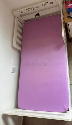 Sturdy Baby Crib for Sale - Well-Maintained