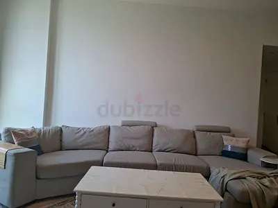 Comfortable L-Shaped Sofa for Sale