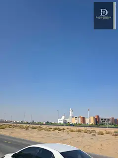 Residential land for sale in Sharjah / Al Tayy East