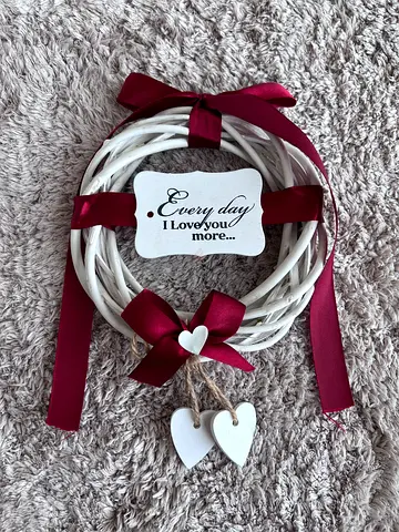 Wreath 14 cm