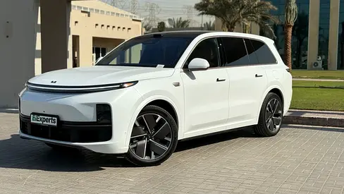 صورة 4 لـ 2025 LI AUTO L9