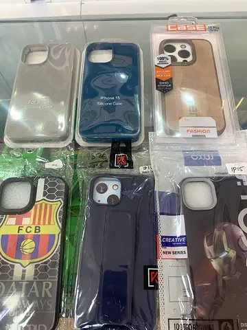 Collection of Stylish Phone Cases for iPhone