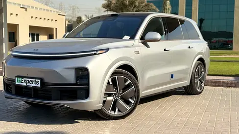 Li Auto L9 Ultra, миниатюра 4
