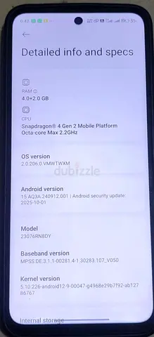 Redmi 12 5g